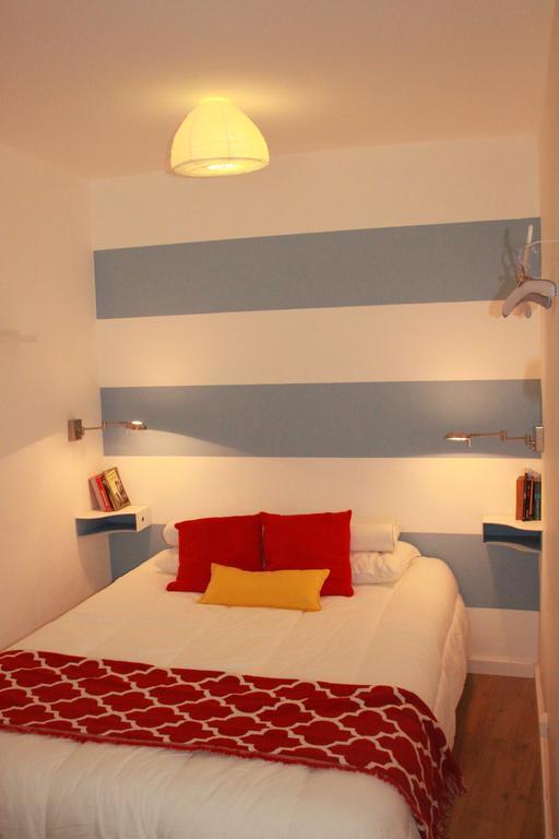Ferienwohnung Casa Beco Do Castelo Lissabon Zimmer foto